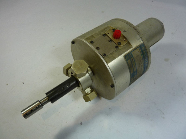 Schenck 314D 3-Axis Probe Unit USED