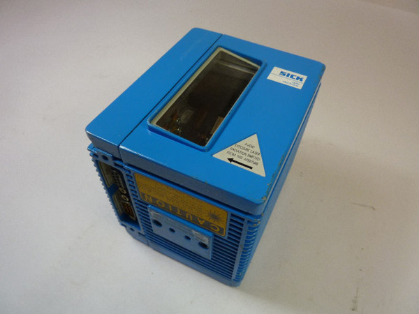 Sick CLV280A0020 Barcode Scanner 24VDC  USED
