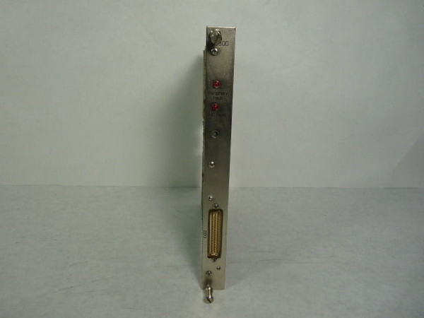 Siemens 6FX1191-0AA00 03800-A Sinumerik System 3 Power Card 548.189.9001  USED