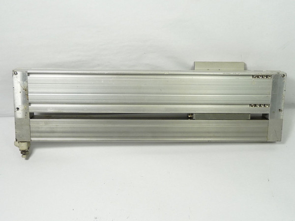 SMC MY2H25TNG-250 Pneumatic Rodless Cylinder Actuator USED