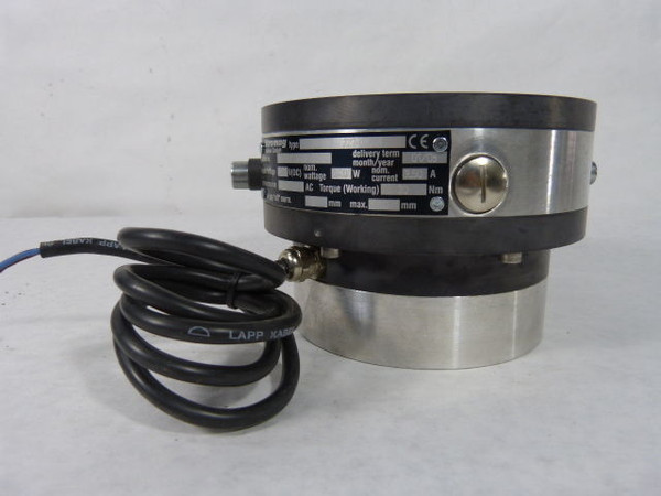 Stromag NIA-2 Brake 24VDC 84.0W 20NM  NEW