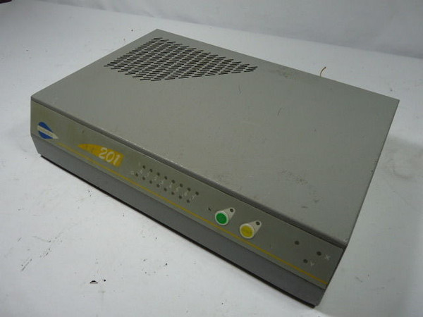 Technifor UC201/F Marking Head Controller Module 115-230V 1.6A 50-60Hz USED