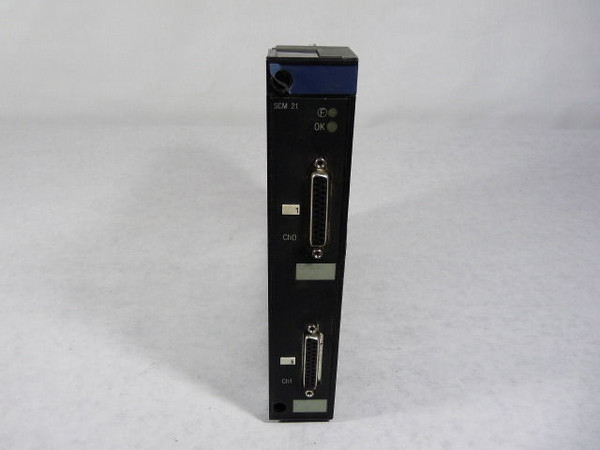 Telemecanique SCM21 SCM2116 Communication Module  USED