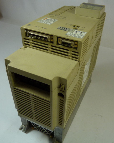 Yaskawa SGDB-15VDY1 Servo Drive 230V  USED