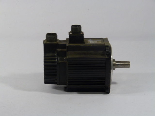 Yaskawa SGMG-09ASAB AC Servo Motor 850W 500RPM 5.39Nm 7.1A  USED