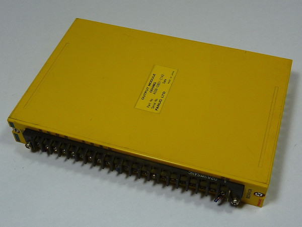 Fanuc A03B-0801-C142 Output Module 8pt OD08G  USED