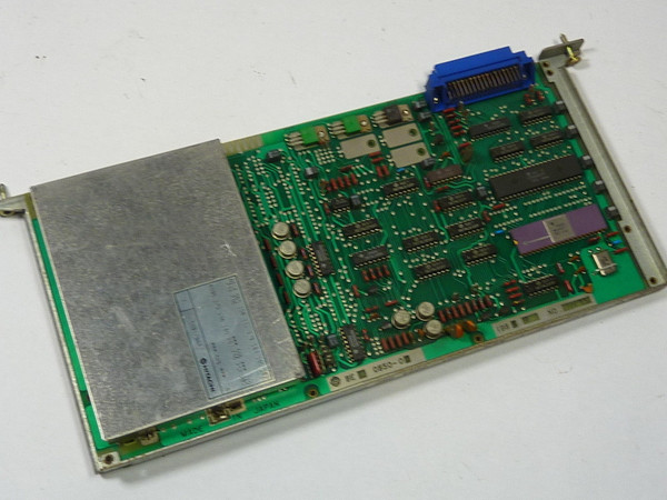 Fanuc A87L-0001-0084 128K Bubble Memory Board  USED