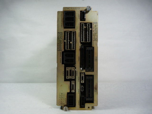 Yaskawa JZNC-XIU01B Robotic I/O Amplifier Unit  USED