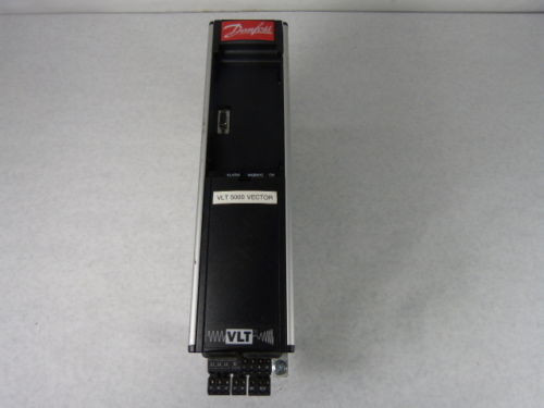 Danfoss 175Z0516 VLT5003 Frequency Converter Drive 1.5kW 2HP 200-240VAC  USED