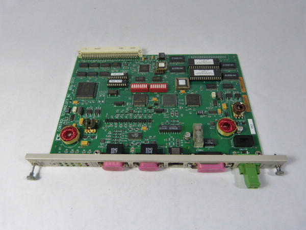 Control Technologies 901J-2572 Ethernet TCP/IP Module  USED