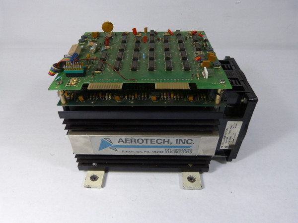 Aerotech Linear Controller  USED