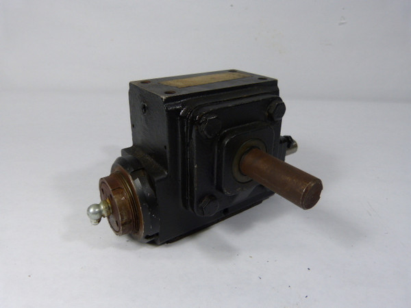 WinSmith 913XDNK061X0C1 Speed Reducer 1750rpm .51Hp Ratio 15  USED