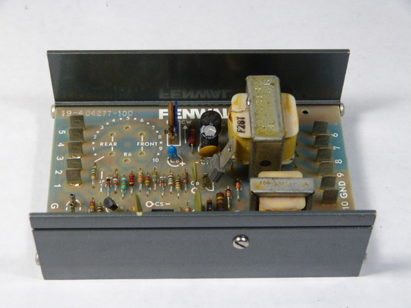 Fenwall 19-404277-100 19404277100 Series 194 Temperature Controller Module  USED