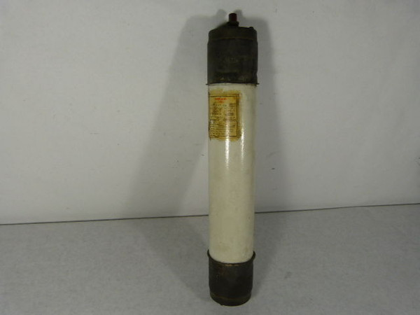 Delle Type FLP/447-155-02 160Amp 7Kv Fuse  USED