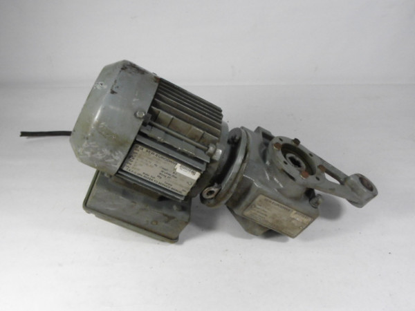 Sew-Eurodrive 0.33HP 31RPM 330/575V 71 TEFC 3Ph 0.92/0.53A 60Hz 55.93:1 USED