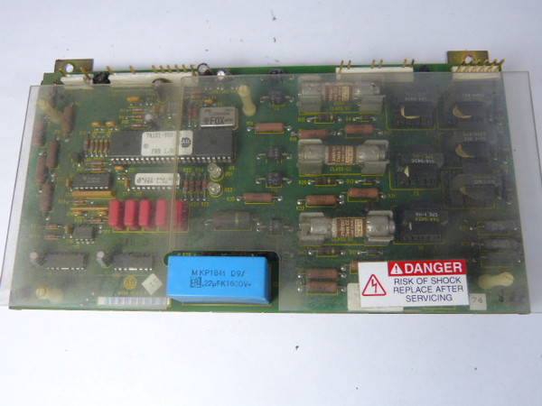 Allen-Bradley 74101-181-51 Drive Control Card  USED