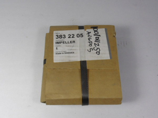 Flygt 3832205 Impeller  NEW