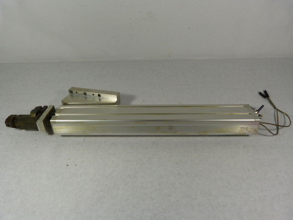 Festo HMP-16-320-PI-2G4-2A4 Pneumatic Actuator 16mm Bore 320mm Stroke  USED