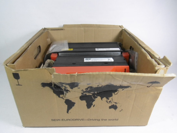 Sew-Eurodrive MDX61B0110-5A3-4-00 Drive 380/500VAC 15HP 3Ph  NEW