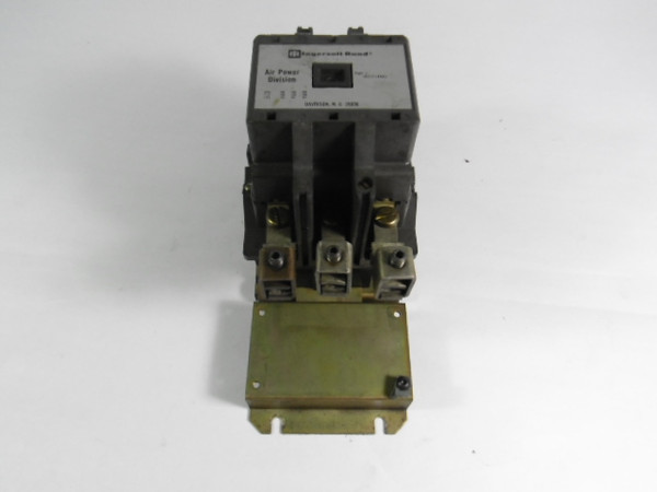 Ingersoll-Rand IR39114442 Motor Contactor 120V 60Hz  USED