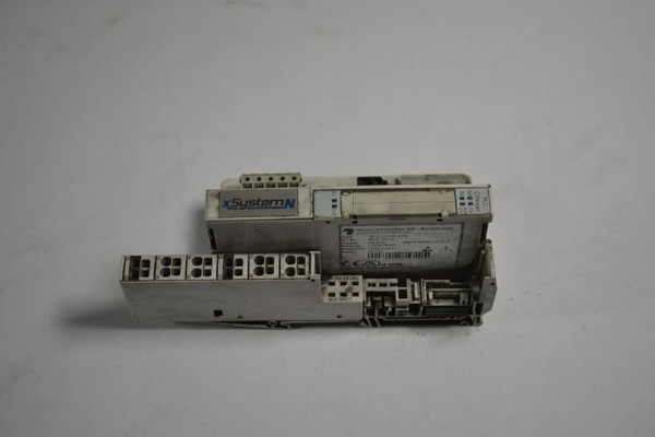 Micro Innovation XN-PLC-CANOPEN Programmable Gateway Module 24VDC  USED