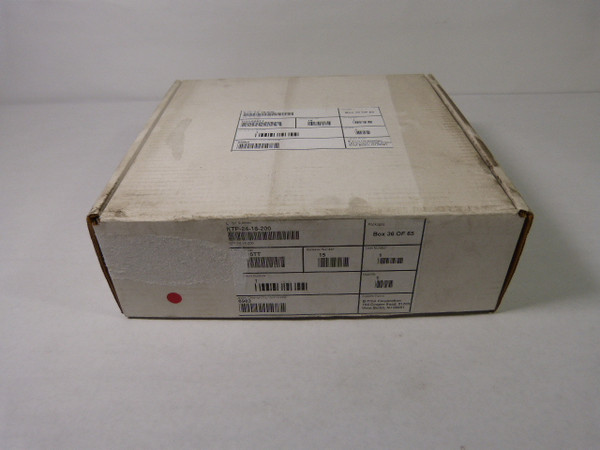 GE Interlogix KTP-24-16-200 Outdoor Rated Power Supply  NEW