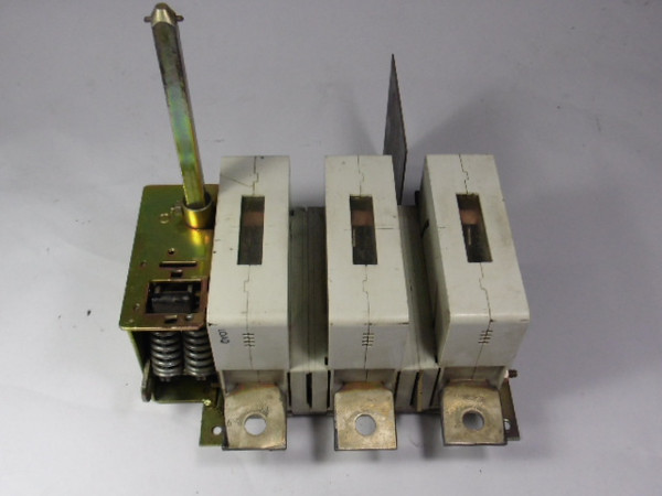 ABB OETL-NF400-S Disconnect Switch 400A 600V 3Pole USED