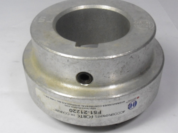 Continental Hydraulics F51-21220 Drive Coupling  USED
