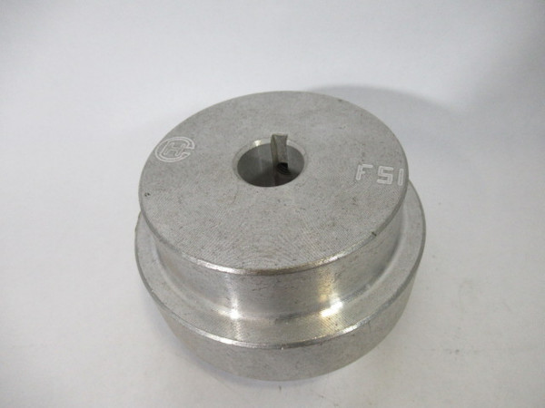 Continental Hydraulics F51-10008 Drive Coupling  USED