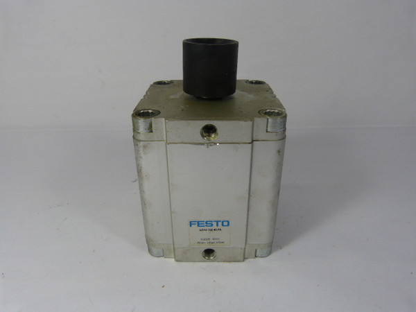 Festo ADVU-100-80-p-A 156585 Pneumatic Cylinder 145 psi USED