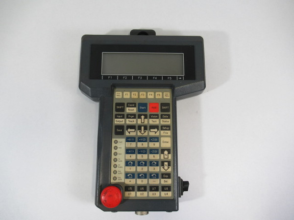 Fanuc A05B-2051-C143 Robot Teach Pendant USED