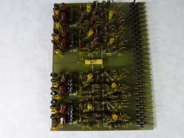 GE Fanuc IC3600LSRB1A Shift Register Card  USED