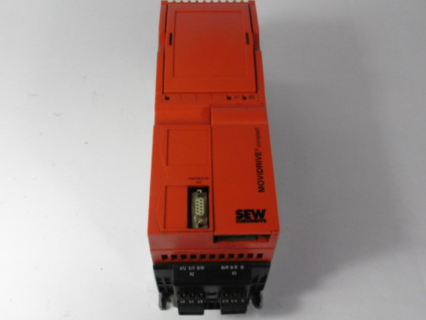 Sew-Eurodrive MCF41A0040-5A3-4-00 Drive Inverter 9.5Amps 400VAC  USED