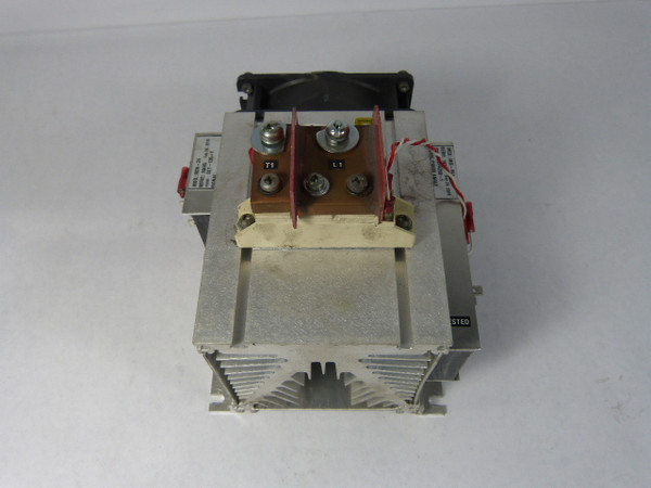 Cristal Controls CCT-135-1 135 Amp Electronic Controller 3-32VDC/24VAC  NOP