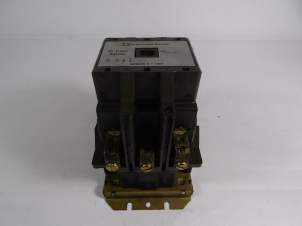 Ingersoll-Rand IR39114475 Motor Contactor 120V 60Hz  USED
