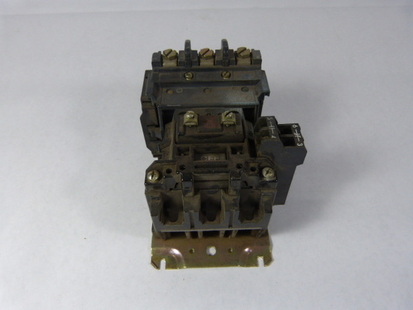 Allen-Bradley 500COD93X4 Contactor 45Amp 110/115V Coil  USED
