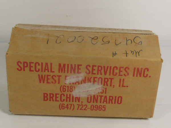 SMS 8343-41 Unilock Cable Attachable Turnlock Female Connector NEW