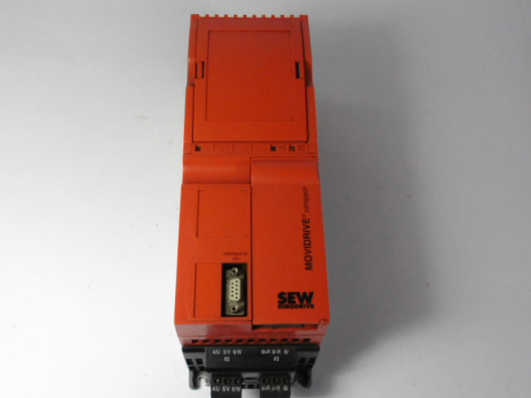 Sew-Eurodrive MCF41A0040-5A3-4-0T Drive Inverter 500VAC  USED