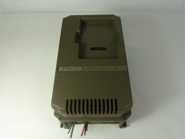 Baldor ID15H501-E AC Inverter Drive 15H 575V .75/1/2HP  USED
