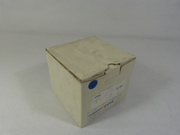 Visiontech VC5DB CCD Color Camera Indoor Use Tamper Resistant  NEW