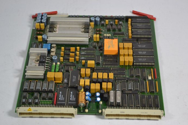 Zeiss 608093-9019-0501 Processor Board  USED