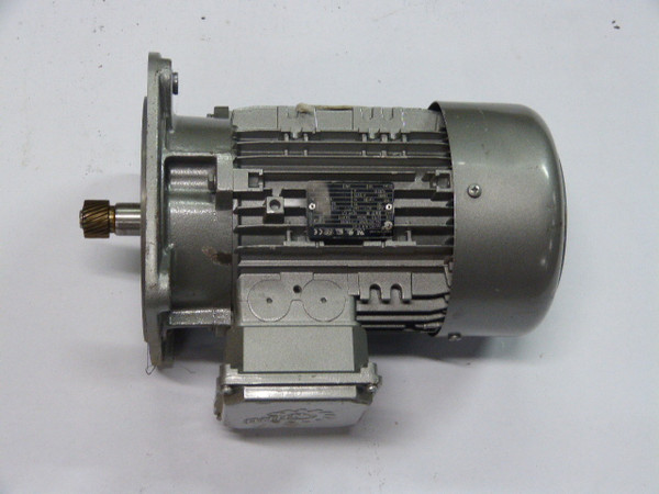 Nord 2HP 1745RPM 230/460V 90 TEFC 3Ph 6.30/3.15A 60Hz  USED