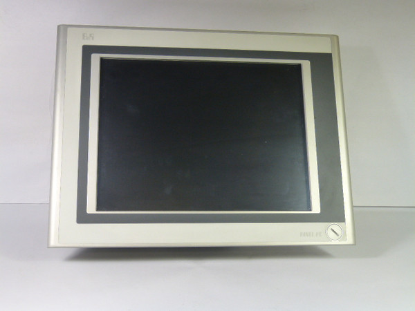 Bernecker & Rainer 5PC720.1505-02 Operator Monitor 10A 24VDC  USED