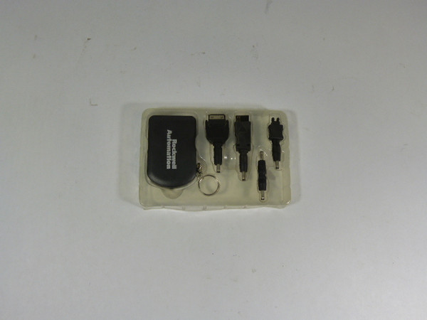 Allen-Bradley Rockwell Automation 5-Piece Adapter Set  NOP