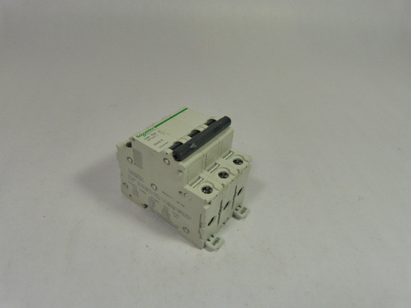Schneider MGN61363 Miniature Circuit Breaker 10 AMp480Y/277V   USED