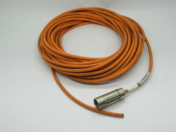 Siemens SP6FX80025CS011CE0 Servo Cable 20M *Cut*  USED