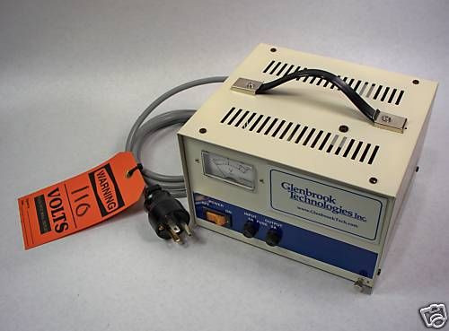 GLENBROOK TECHNOLOGIES Input: 50~130V, 160~240V  USED