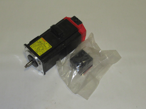 Fanuc A06B-0205-B605#S000 Servo Motor 149V 3.2AMP 4000RPM  NEW
