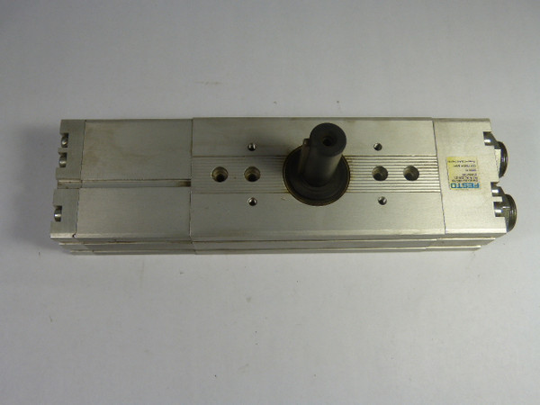 Festo DRQD-32-180-YS-RJ-A-AL-ZW-Z1 Actuator 21669193  USED