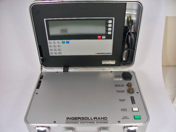 Ingersoll Rand Fastener Tightening System CFM14  USED